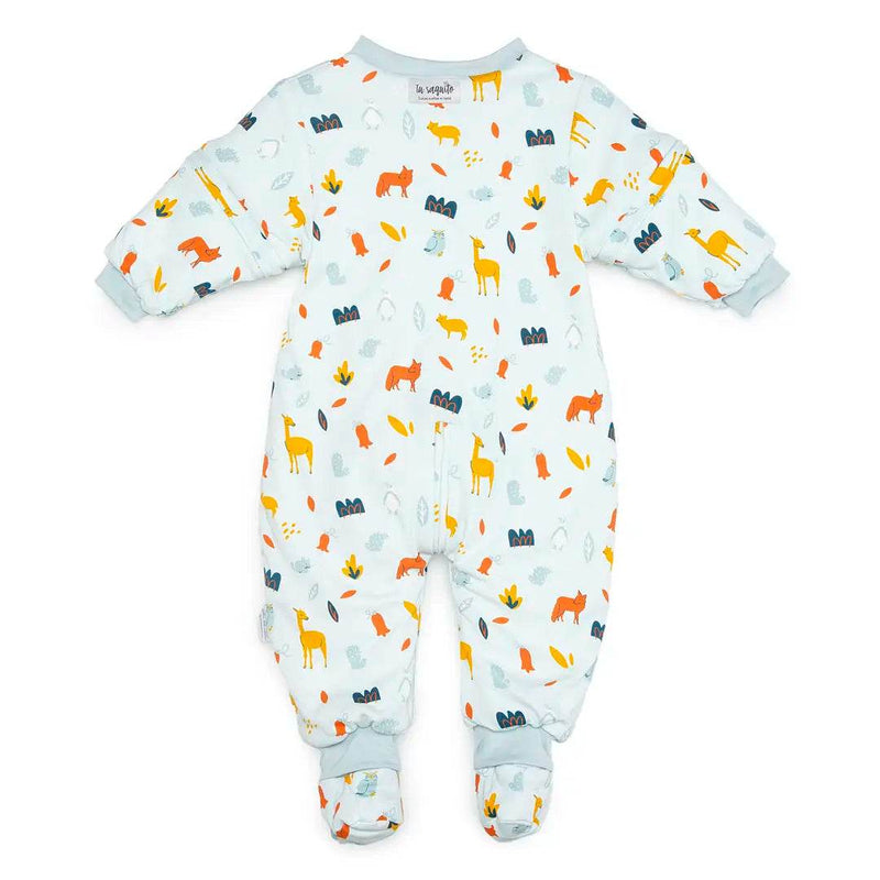 Saco de dormir Kudun TOG 2.5 Ciervo - talla 6-12 MESES