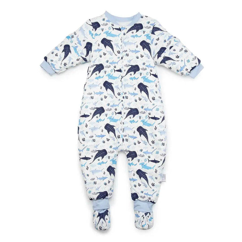 Saco de dormir Kudun TOG 2.5 Tiburon - talla 1-2 AÑOS