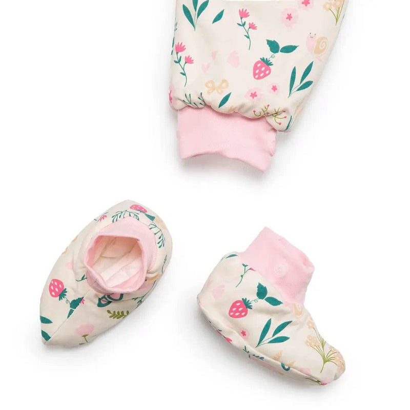 Saco de dormir Kudun TOG 2.5 Pajarito - talla 0-6 MESES