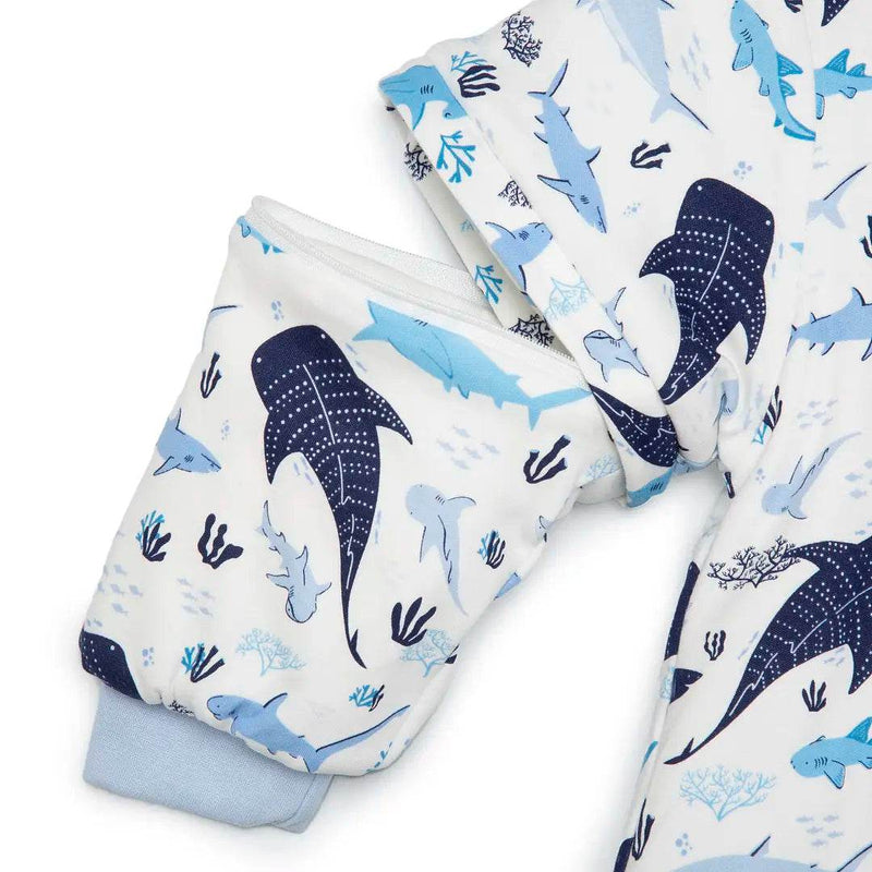 Saco de dormir Kudun TOG 2.5 Tiburon - talla 1-2 AÑOS