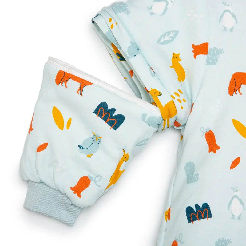Saco de dormir Kudun TOG 2.5 Ciervo - talla 2-3 AÑOS