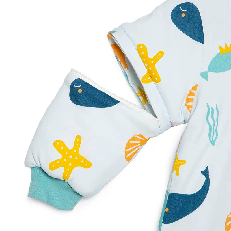 Saco de dormir Takun TOG 3.5 Oceano - talla 6-12 meses