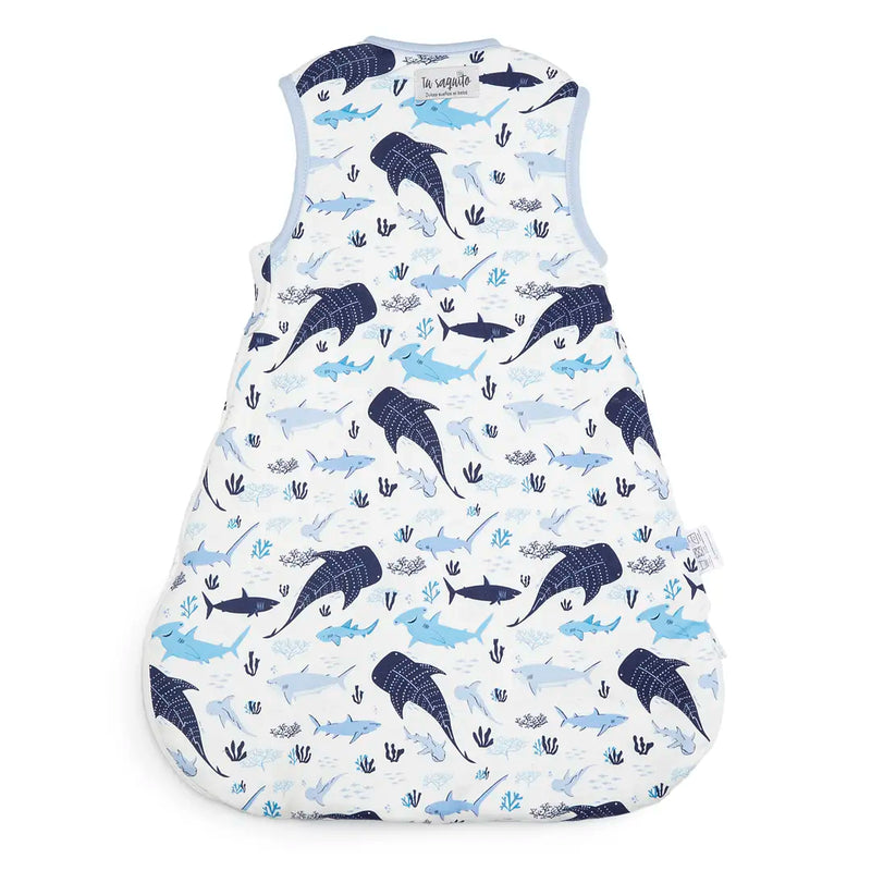 Saco de dormir Ayun TOG 2.5 Marino - talla 0-6 MESES