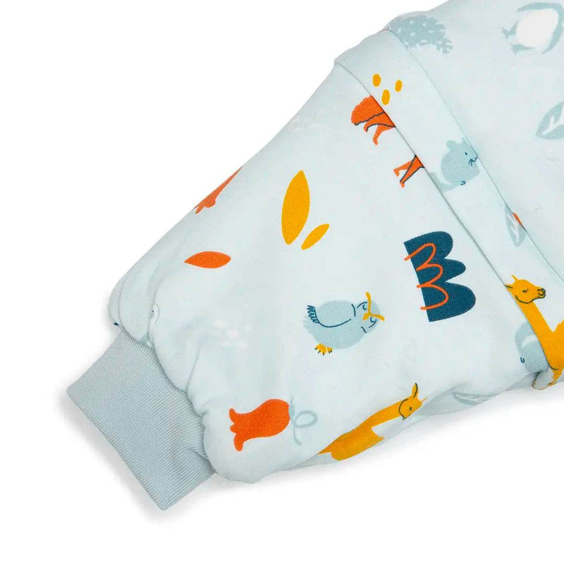 Saco de dormir Kudun TOG 2.5 Ciervo - talla 2-3 AÑOS
