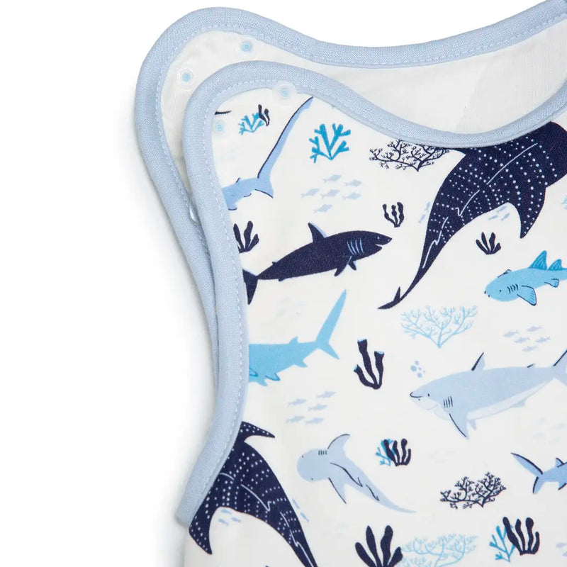 Saco de dormir Ayun TOG 2.5 Marino - talla 0-6 MESES