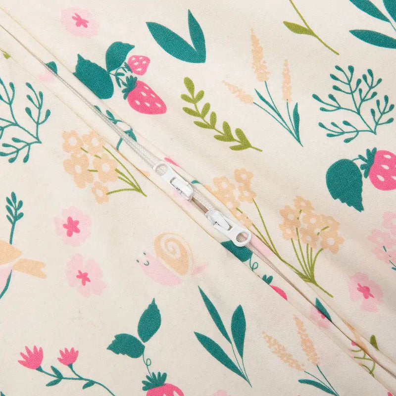 Saco de dormir Kudun TOG 2.5 Pajarito - talla 0-6 MESES