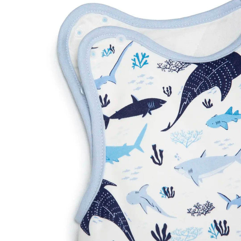 Saco de dormir Ayun TOG 2.5 Marino - talla 6-12 MESES