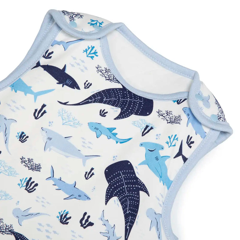 Saco de dormir Ayun TOG 2.5 Marino - talla 0-6 MESES