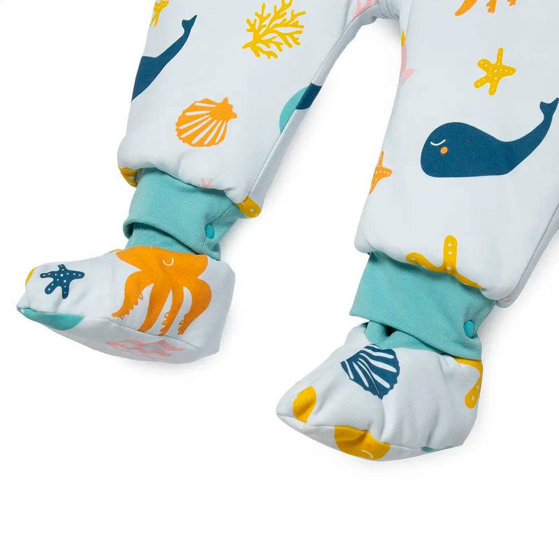 Saco de dormir Takun TOG 3.5 Oceano - talla 6-12 meses