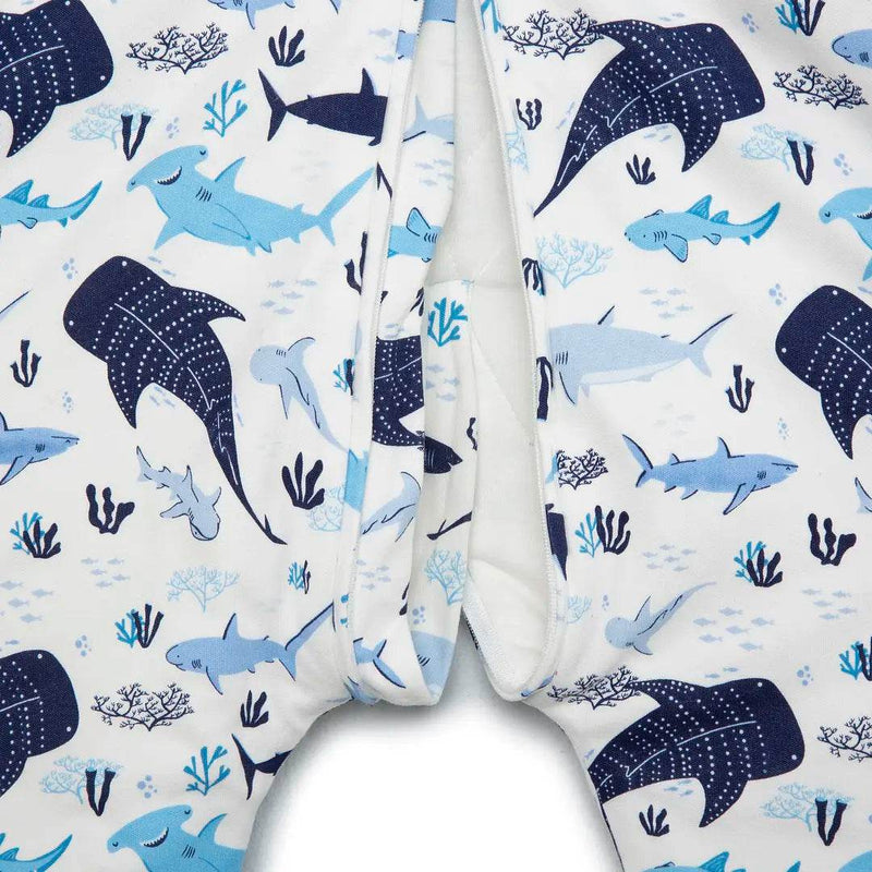 Saco de dormir Kudun TOG 2.5 Tiburon - talla 1-2 AÑOS