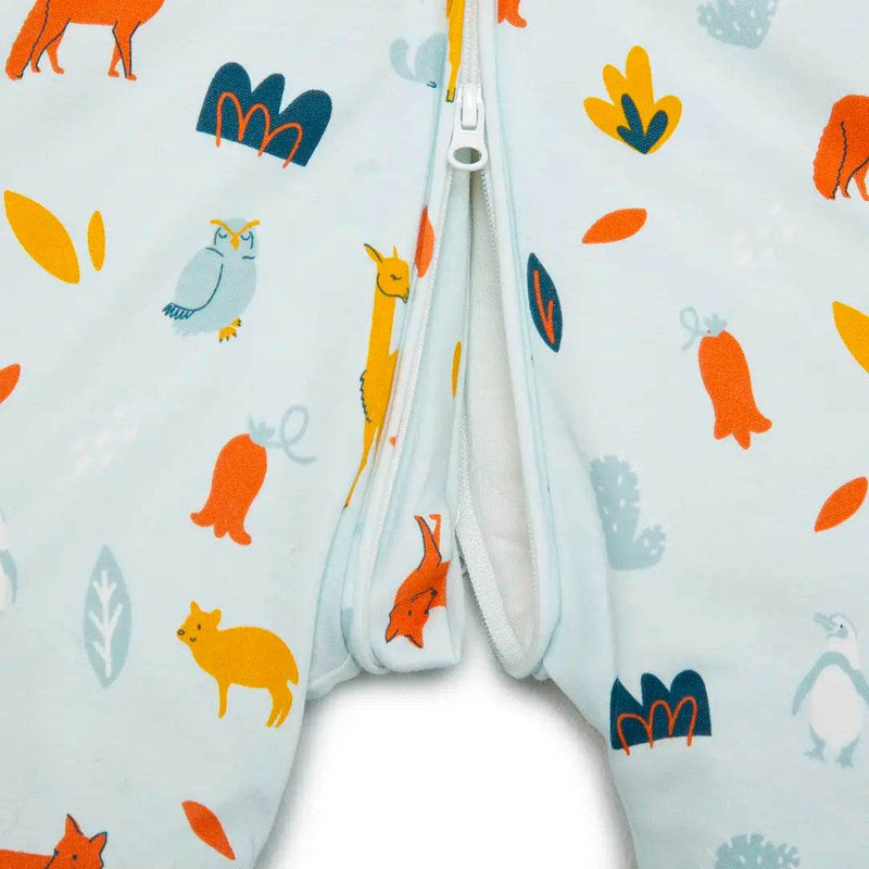 Saco de dormir Kudun TOG 2.5 Ciervo - talla 2-3 AÑOS