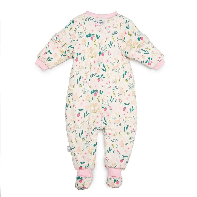 Saco de dormir Kudun TOG 2.5 Pajarito - talla 0-6 MESES