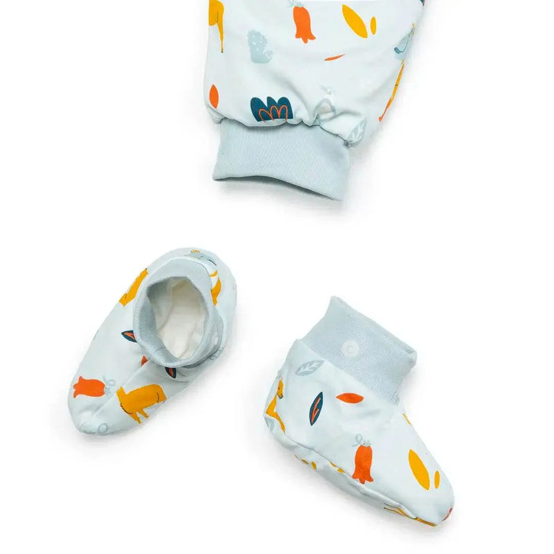 Saco de dormir Kudun TOG 2.5 Ciervo - talla 1-2 AÑOS