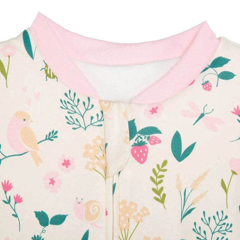 Saco de dormir Kudun TOG 2.5 Pajarito - talla 0-6 MESES