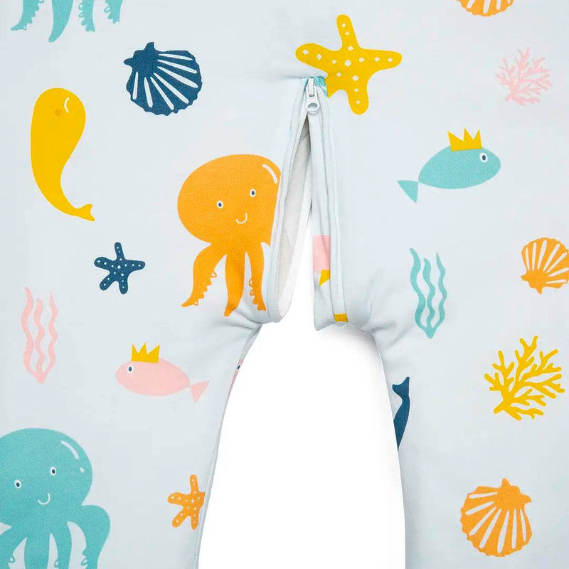 Saco de dormir Takun TOG 3.5 Oceano - talla 6-12 meses