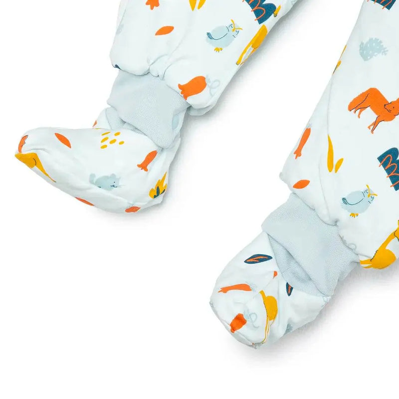 Saco de dormir Kudun TOG 2.5 Ciervo - talla 1-2 AÑOS