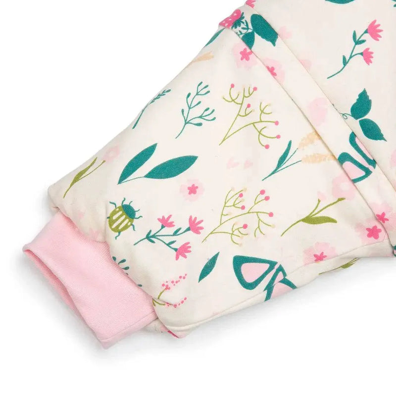 Saco de dormir Kudun TOG 2.5 Pajarito - talla 6-12 MESES