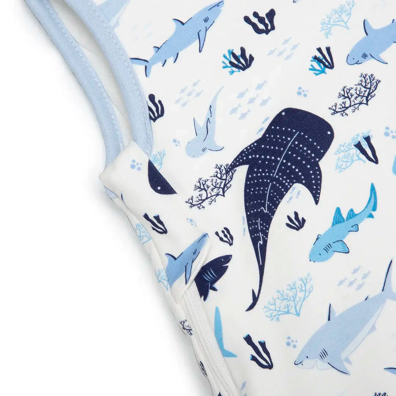 Saco de dormir Ayun TOG 2.5 Marino - talla 0-6 MESES