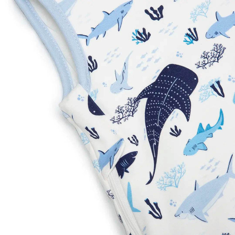 Saco de dormir Ayun TOG 2.5 Marino - talla 6-12 MESES