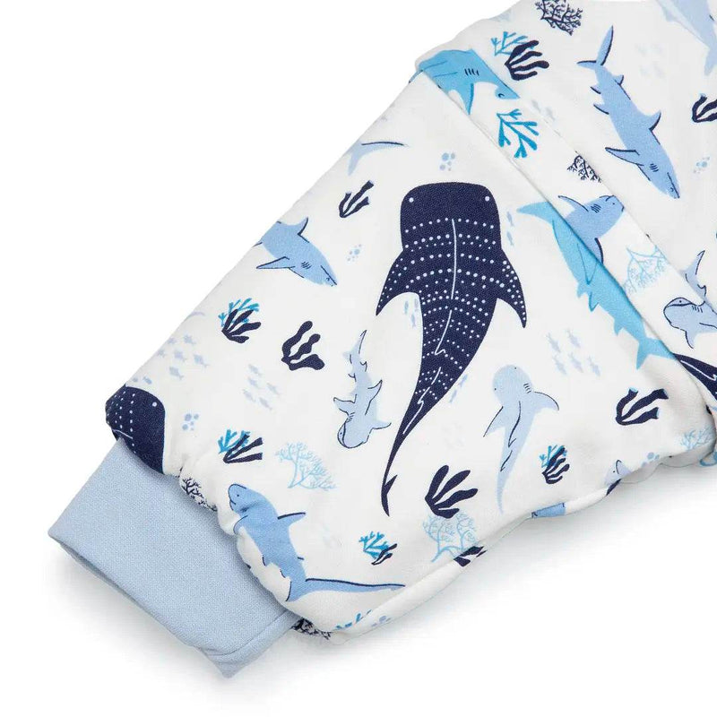 Saco de dormir Kudun TOG 2.5 Tiburon - talla 1-2 AÑOS