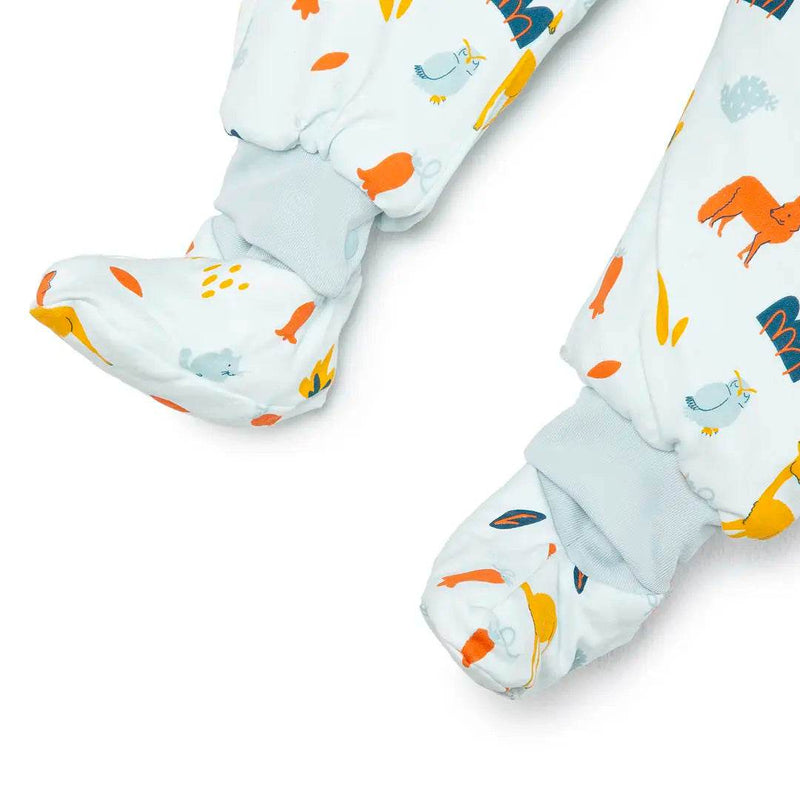 Saco de dormir Kudun TOG 2.5 Ciervo - talla 6-12 MESES