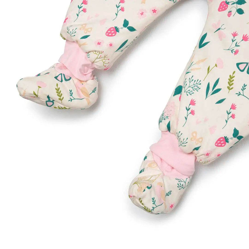 Saco de dormir Kudun TOG 2.5 Pajarito - talla 0-6 MESES