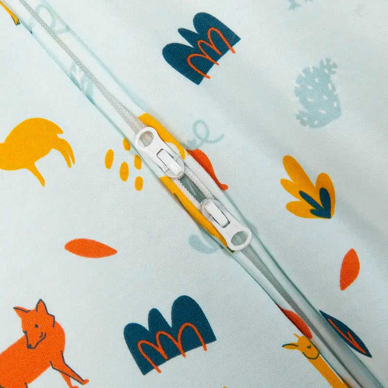 Saco de dormir Kudun TOG 2.5 Ciervo - talla 0-6 MESES