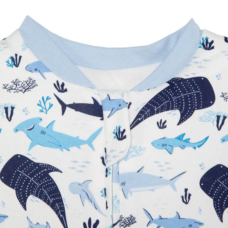 Saco de dormir Kudun TOG 2.5 Tiburon - talla 1-2 AÑOS