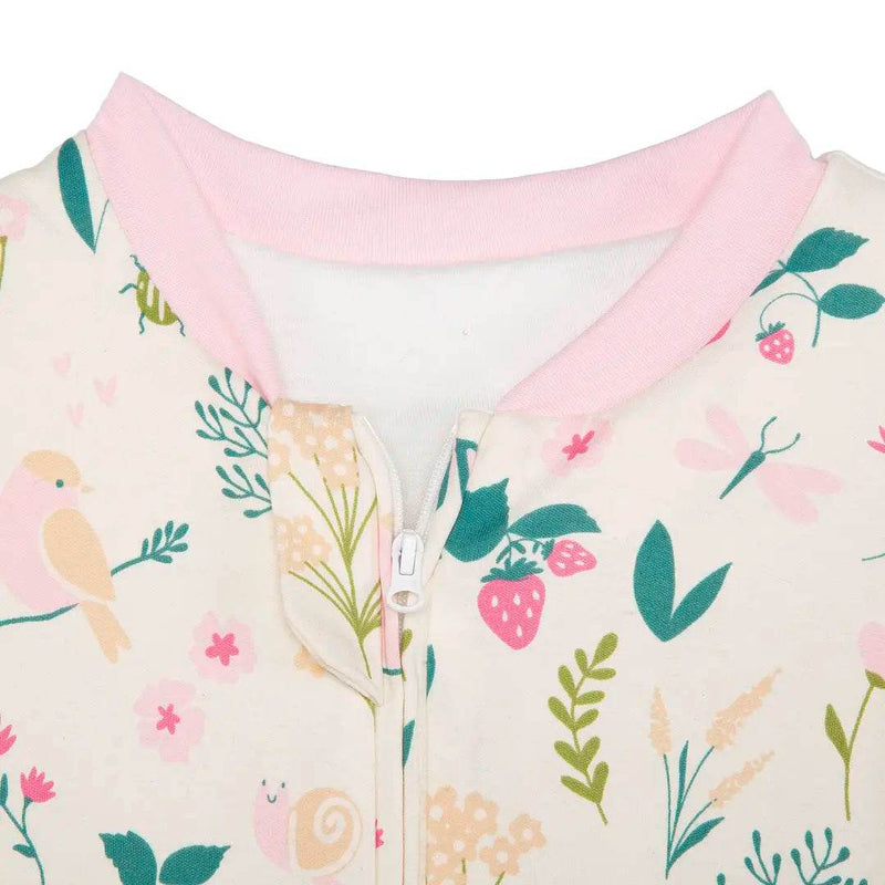 Saco de dormir Kudun TOG 2.5 Pajarito - talla 0-6 MESES