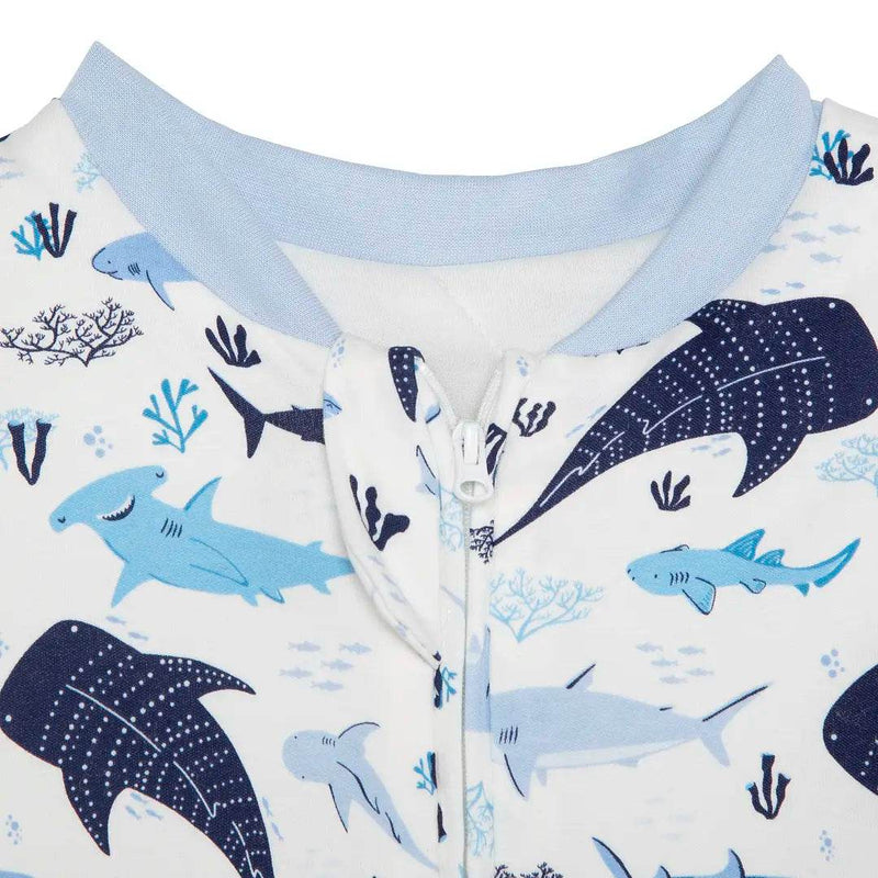 Saco de dormir Kudun TOG 2.5 Tiburon - talla 1-2 AÑOS