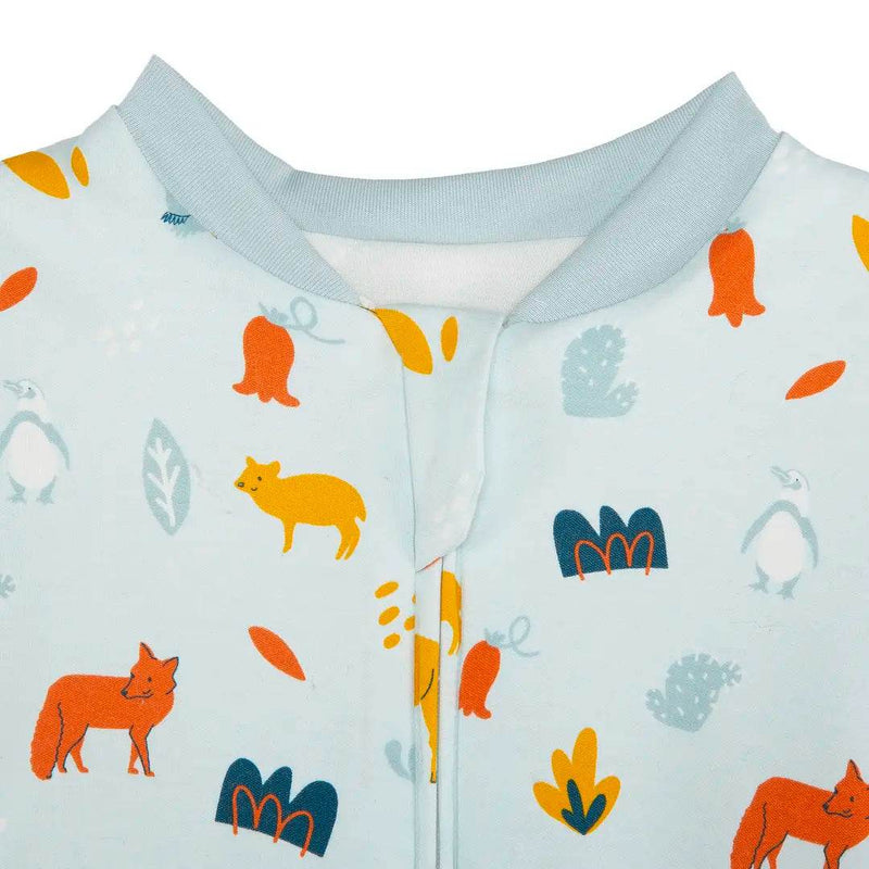 Saco de dormir Kudun TOG 2.5 Ciervo - talla 0-6 MESES