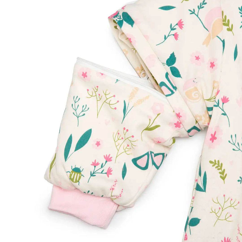 Saco de dormir Kudun TOG 2.5 Pajarito - talla 2-3 AÑOS