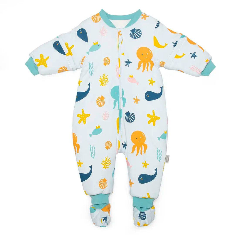 Saco de dormir Takun TOG 3.5 Oceano - talla 6-12 meses