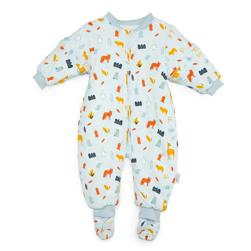 Saco de dormir Kudun TOG 2.5 Ciervo - talla 2-3 AÑOS