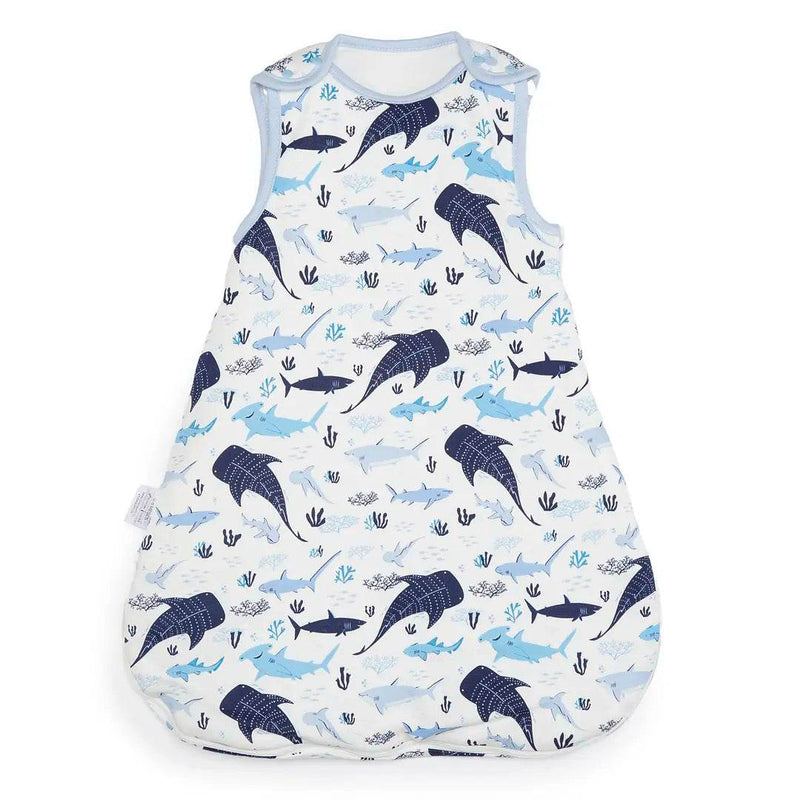 Saco de dormir Ayun TOG 2.5 Marino - talla 6-12 MESES