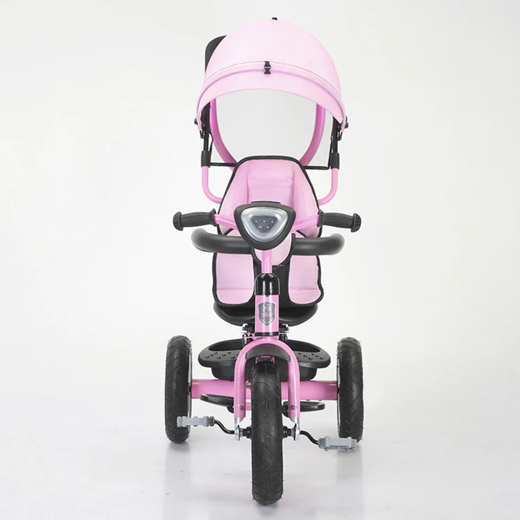 Triciclo Paseo Infantil 360 1326 LX Rosado, Bebesit