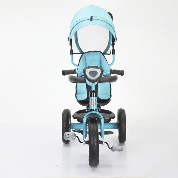 Triciclo Paseo Infantil 360 1326 LX Verde, Bebesit