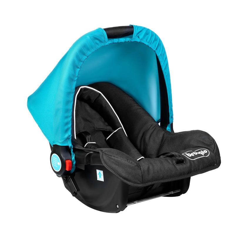 Coche Travel System Kansas RS-13551-3 Verde, Bebeglo