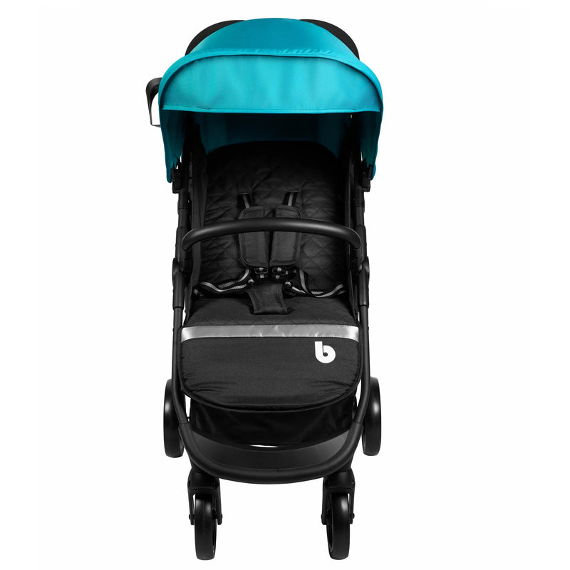 Coche Travel System Kansas RS-13551-3 Verde, Bebeglo