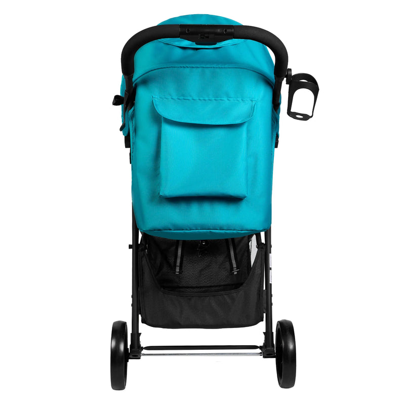 Coche Travel System Kansas RS-13551-3 Verde, Bebeglo