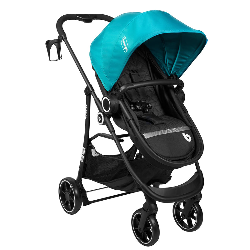 Coche Travel System Oregon RS-13553-3 Turquesa, Bebeglo