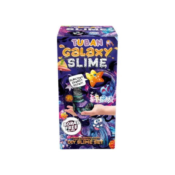 Kit Hazlo tu mismo Slime Tuban Galctico