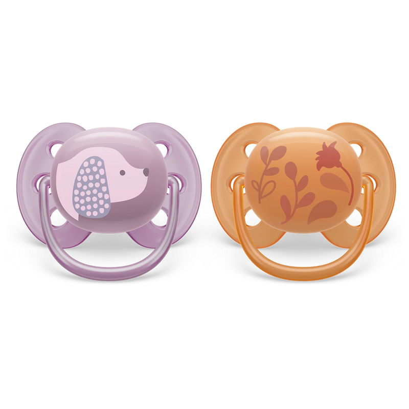 Chupete Ultra Soft 6 -18 meses SCF091/18, Philips Avent