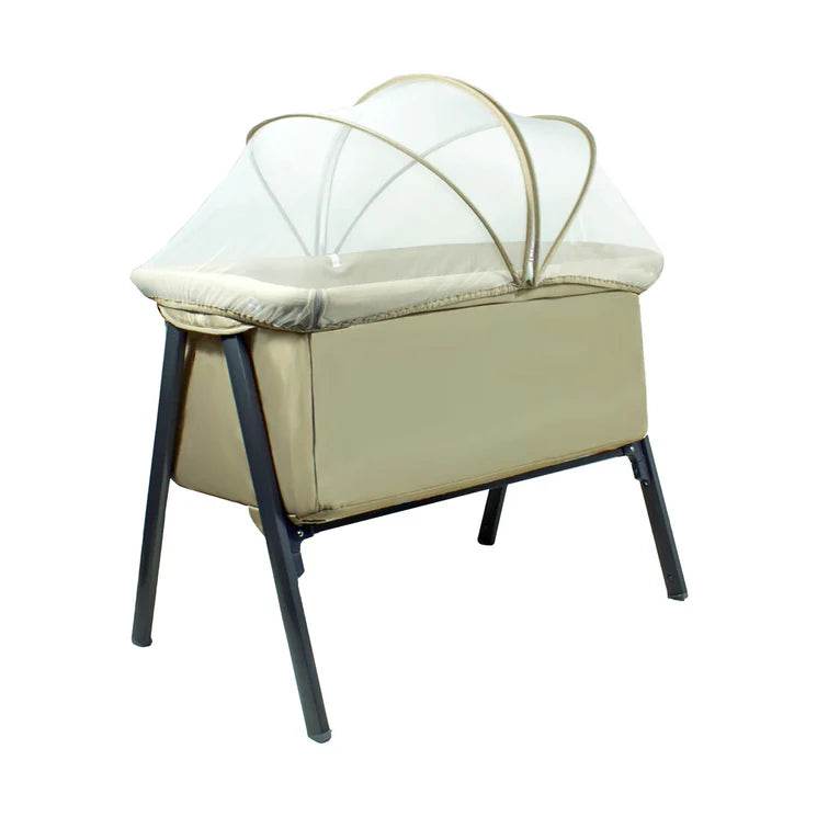 Cuna Colecho Easy LX con Mosquitero Beige, Bebesit