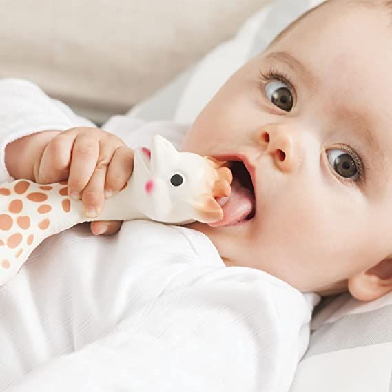 Sophie la Girafe Mordedor & Chewing Rubber