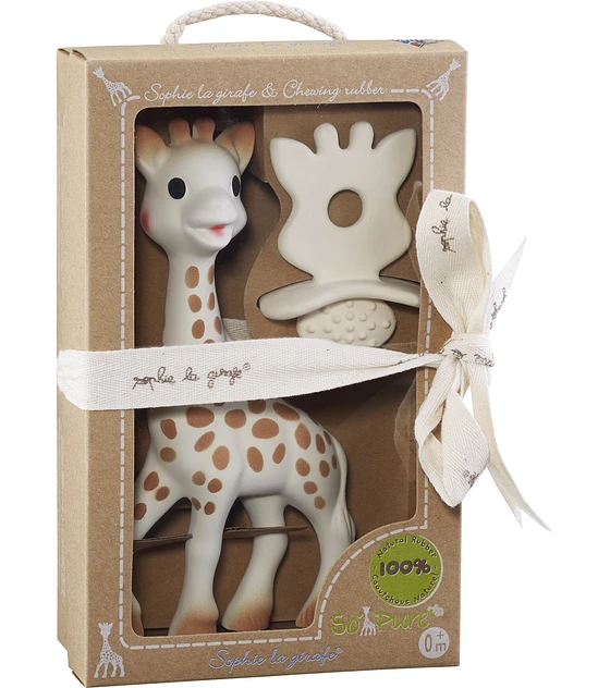 Sophie la Girafe Mordedor & Chewing Rubber
