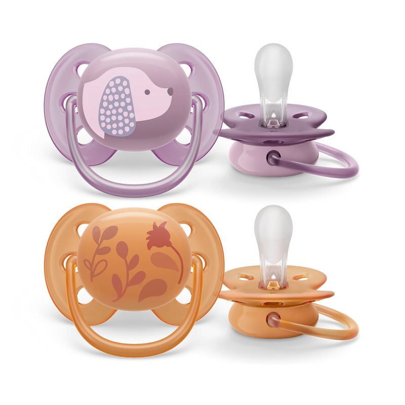 Chupete Ultra Soft 6 -18 meses SCF091/18, Philips Avent