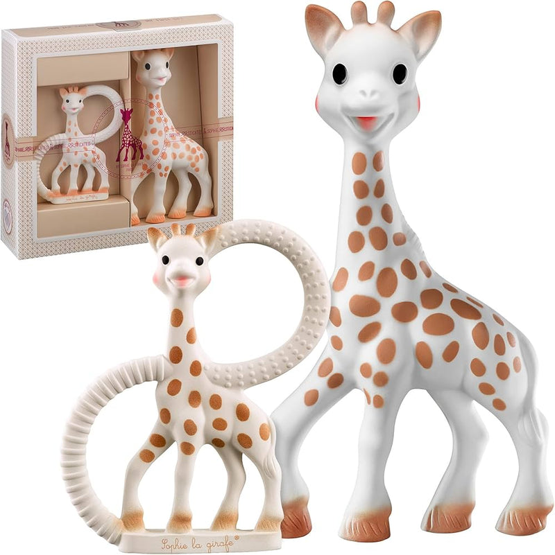 Pack Regalo Sophie La Girafe Birth Set