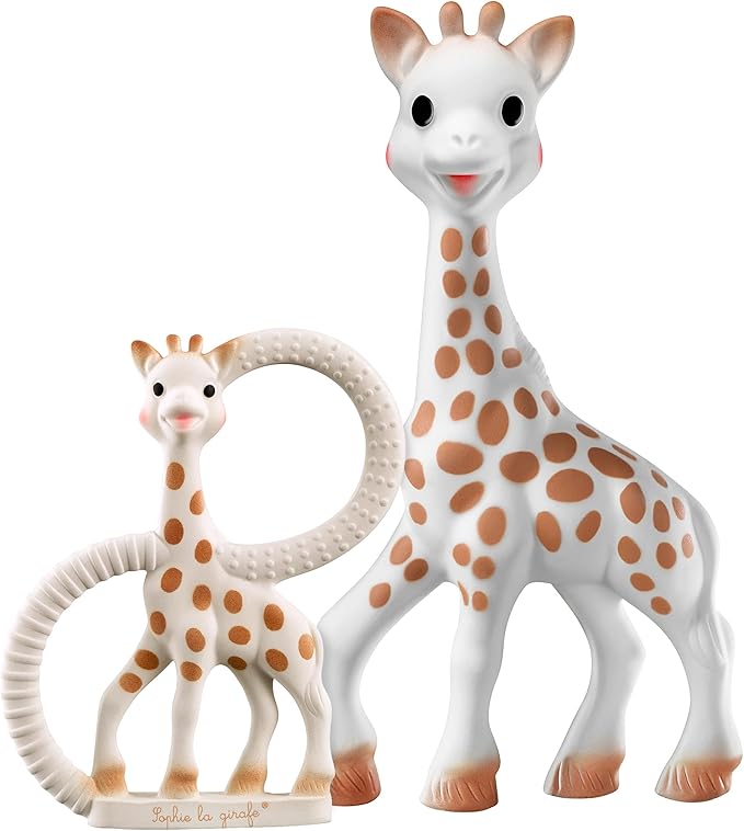 Pack Regalo Sophie La Girafe Birth Set