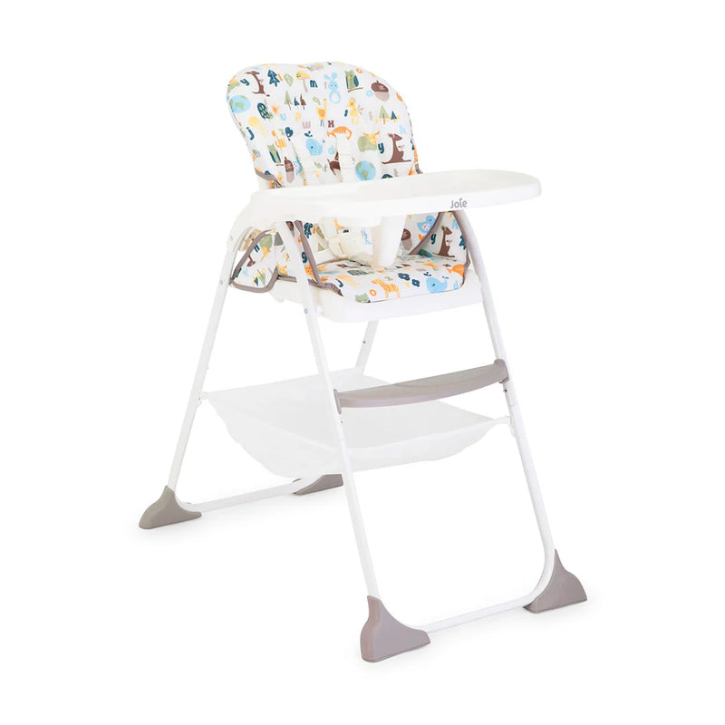Silla de Comer Joie Mimzy Snacker Alphabet – Compacta y Práctica